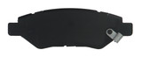 Disc Brake Pad Set (BKCZ-D1337)