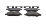 Disc Brake Pad Set (BKCZ-D1337)