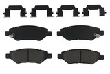 Disc Brake Pad Set (BKCZ-D1337)