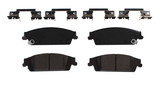 Disc Brake Pad Set (BKCZ-D1707)