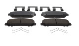 Disc Brake Pad Set (BKCZ-D1509)