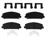 Disc Brake Pad Set (BKCZ-D1509)