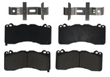 Disc Brake Pad Set (BKCZ-D1792B)