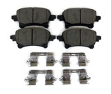 Disc Brake Pad Set (BKCZ-D2233)