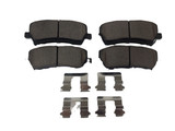 Disc Brake Pad Set (BKCZ-D1793B)