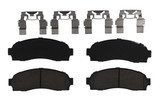 Disc Brake Pad Set (BKCZ-D0833)