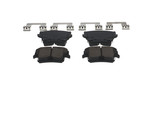 Disc Brake Pad Set (BKCZ-D1057)