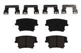 Disc Brake Pad Set (BKCZ-D1057)