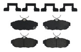Disc Brake Pad Set (BKCZ-D1465)
