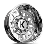 HONOR-D Wheel (KNSR-KD002R2682528PS)