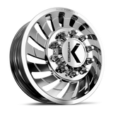 RAZOR-D Wheel (KNSR-KD005F2682520PS-L)