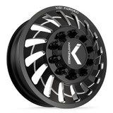 RAZOR-D Wheel (KNSR-KD005F2682528GPM-R)