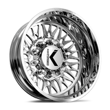 TRIDENT-D Wheel (KNSR-KD014R2282528PS)
