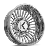 VEGAS-D Wheel (KNSR-KD051R2882528PS)