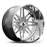 ARISTO - 8 LUG Wheel (KNSR-KF002261686PS)