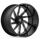 VILE - 5 LUG Wheel (KNSR-KF004241450GM)