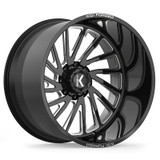 VILE - 8 LUG Wheel (KNSR-KF004261687GPM-L)