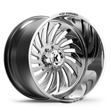 HURRICANE Wheel (KNSR-KF017261687PS-L)