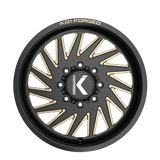 OUTBURST Wheel (KNSR-KT056221286GGM-R)