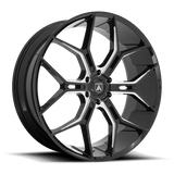 ABL-38 MONARCH TRUCK Wheel (GKSV-ABL38-24106335BK)