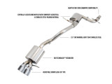 Touring Exhaust (HHCZ-3015-22062)