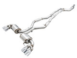 Touring Exhaust (HHCZ-3015-42150)