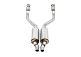 Resonated Downpipe