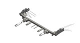 Tow Bar Bracket (FDRW-BX1132)