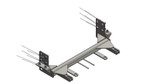 Tow Bar Bracket (FDRW-BX1719)