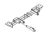 Tow Bar Bracket (FDRW-BX2194)