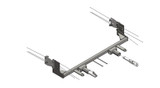 Tow Bar Bracket (FDRW-BX2622)