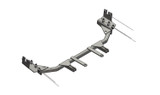 Tow Bar Bracket (FDRW-BX2634)