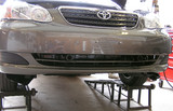 Tow Bar Bracket (FDRW-BX3751)