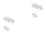 Tow Bar Bracket (FDRW-BX4102)