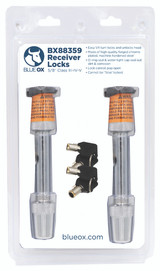 Tow Bar Lock