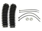 TOWBAR RBBR BOOTS 2"