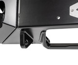 Front Bumper (JVHP-CS-BRBMPR-21-F)