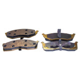 Brake Pad Set (BKMN-4882107)