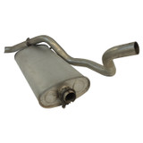 Muffler & Tailpipe (BKMN-5096297AA)