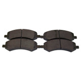 Brake Pad Set (BKMN-5143350AC)