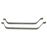 Fuel Tank Strap Set