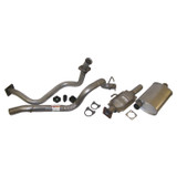 Exhaust Kit (BKMN-52001720K)