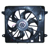 Cooling Fan Module (BKMN-55056642AD)