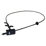 Hood Release Cable (BKMN-55076109)