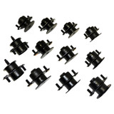 Body Mount Kit (BKMN-55366676K4)