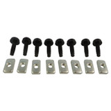 Hard Top Hardware KT (BKMN-6506825K8)