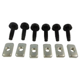 Hard Top Hardware KT (BKMN-6506825K6)