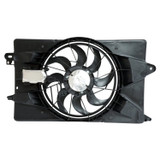 Cooling Fan Module (BKMN-68197298AB)