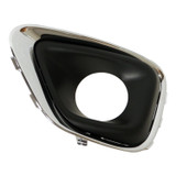 Fog Light Bezel (BKMN-68213205AA)