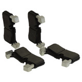 Brake Pad Set (BKMN-68303052AA)